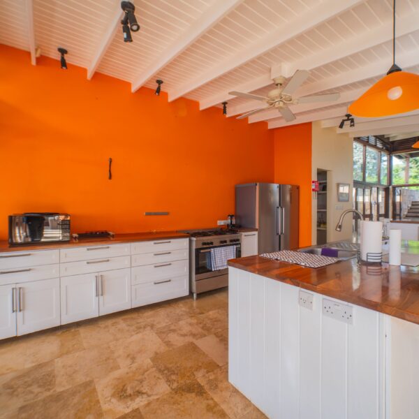 Kitchen Full View