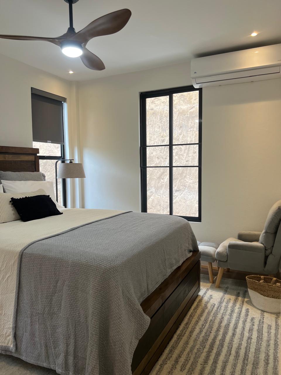 Bedroom 1 side view