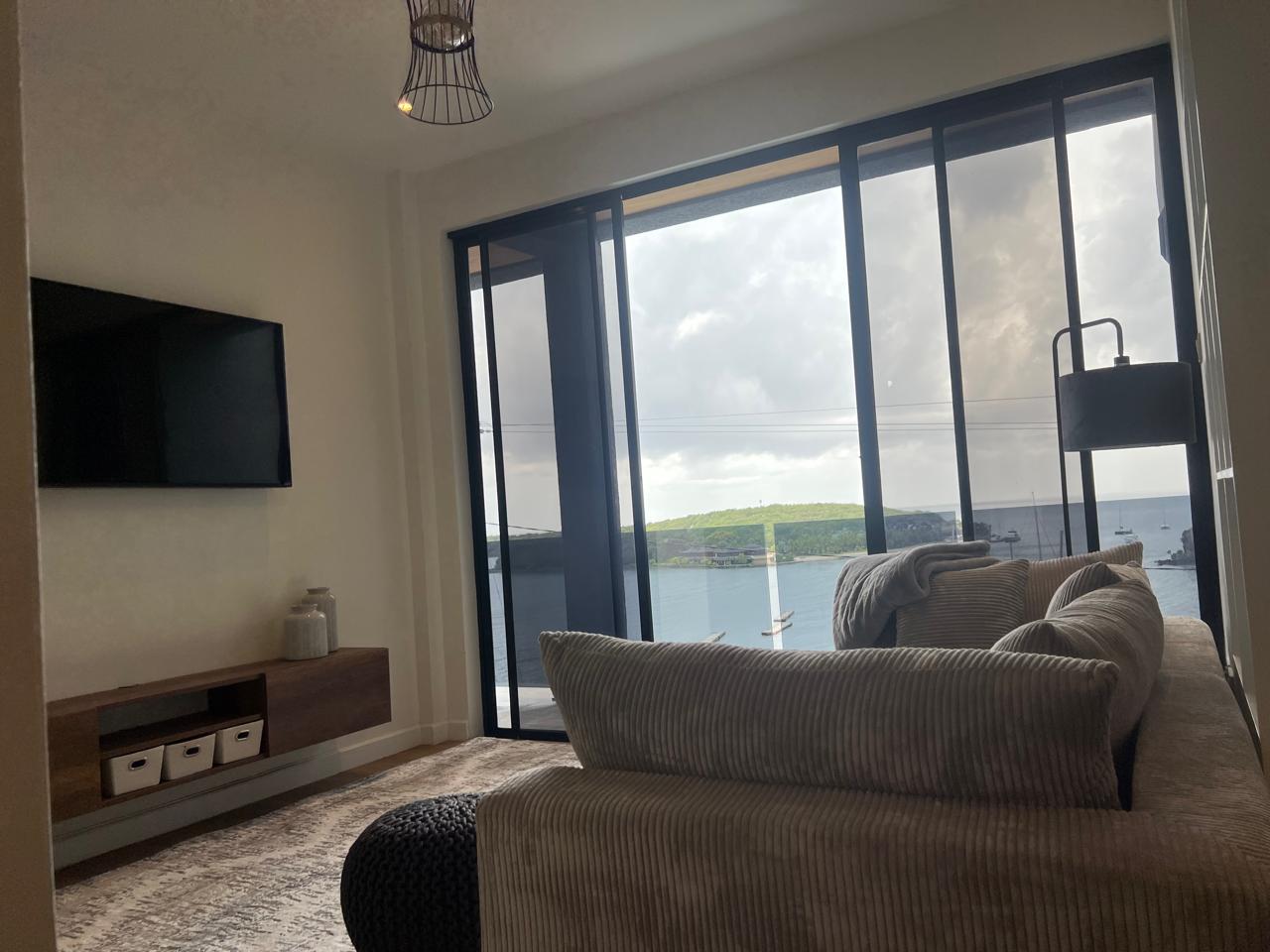 Entertainment area