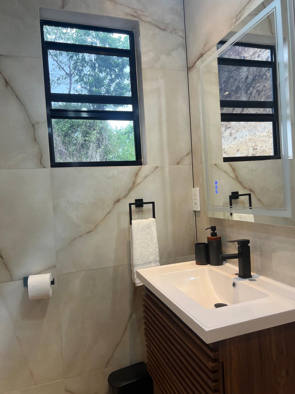 Powder Room