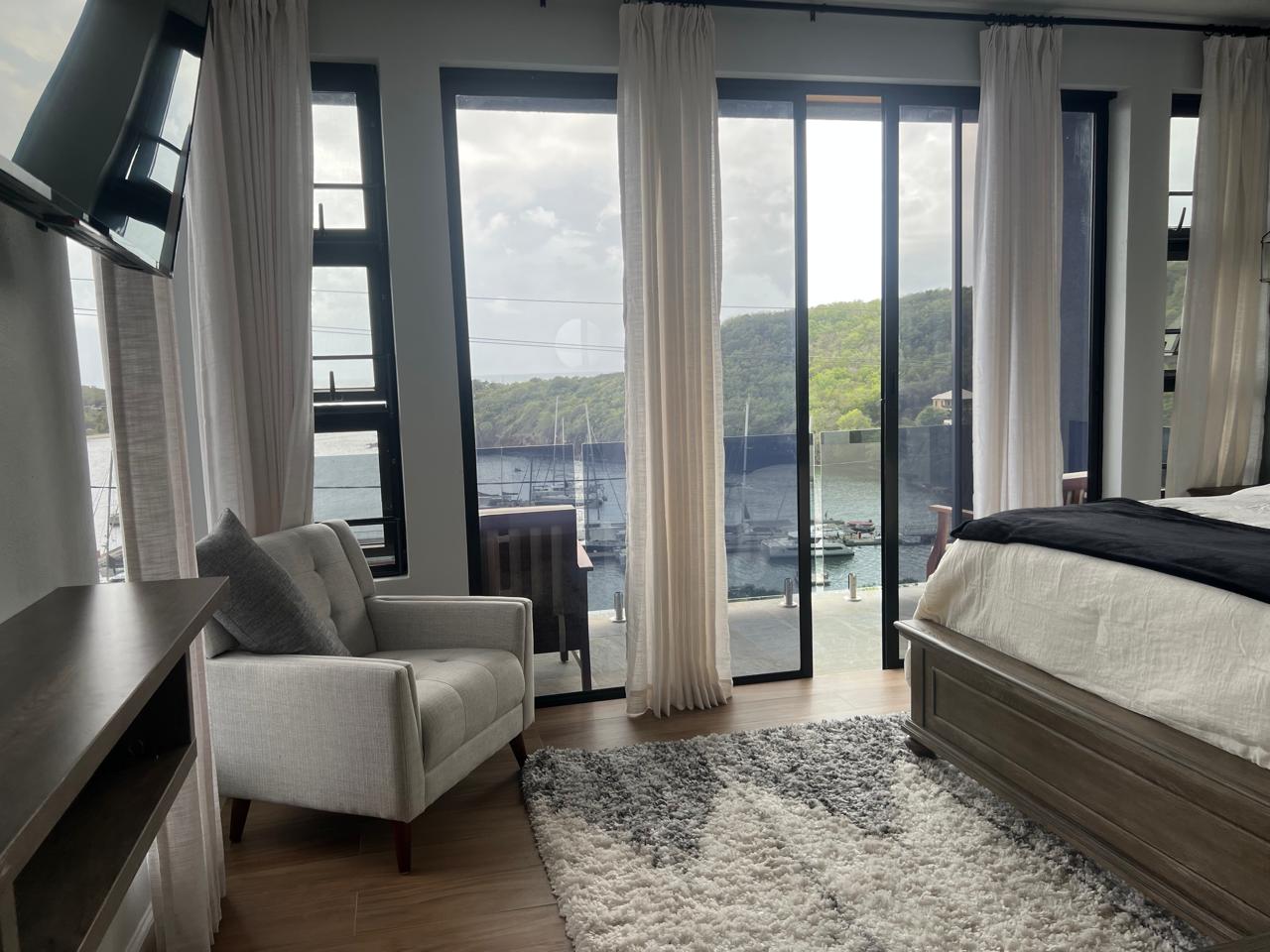 View from bedroom