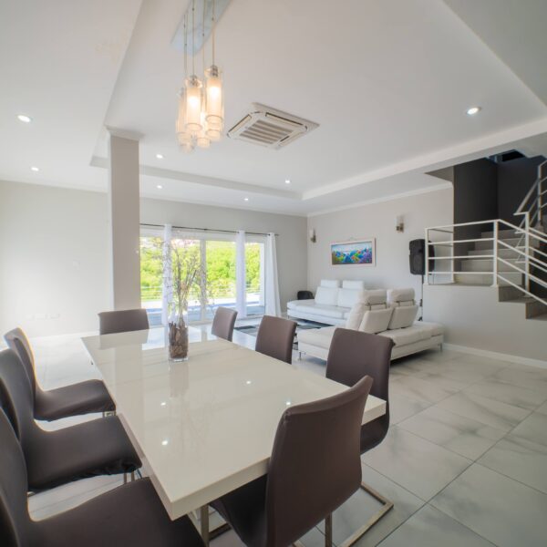Dining Area 2nd Floor