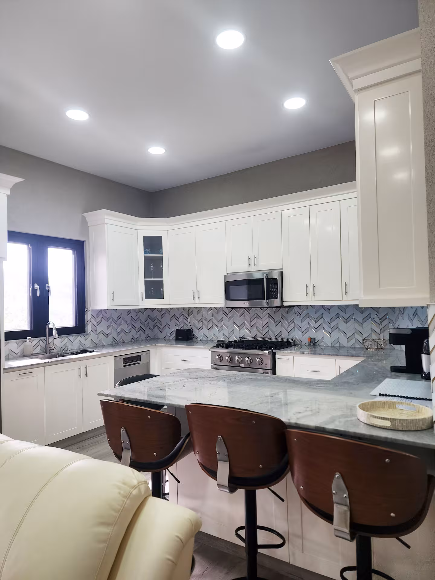 Kitchen-2 Bdrm