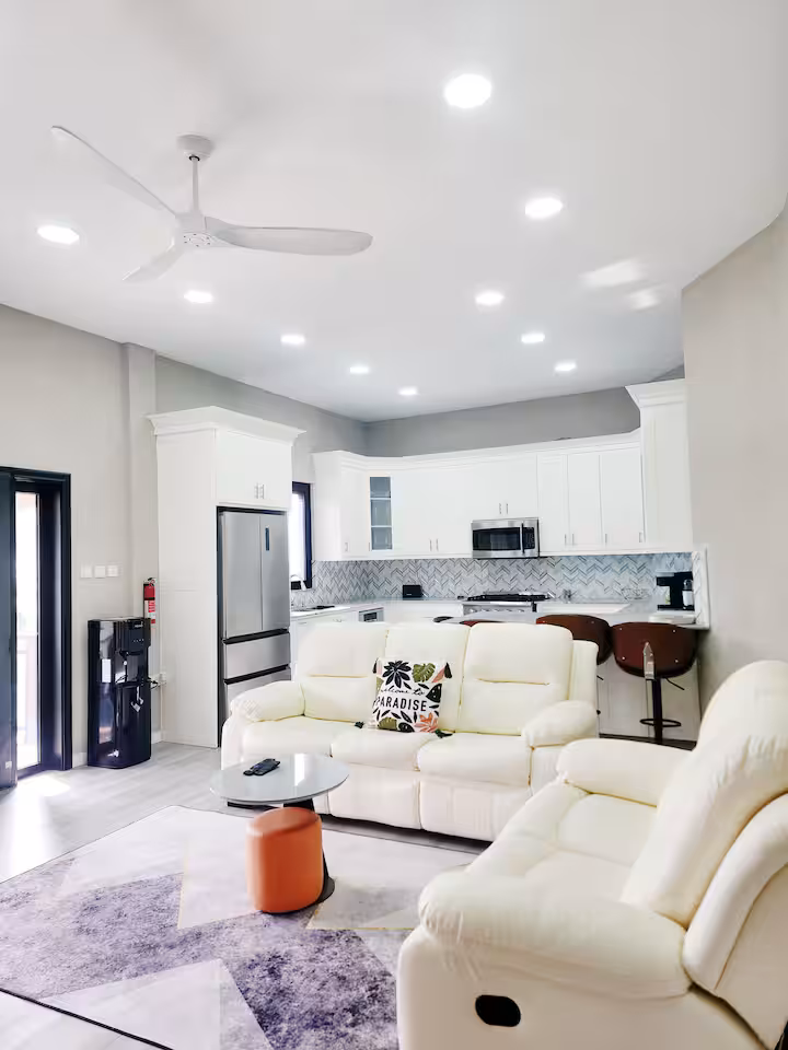 Living Room-2 Bdrm