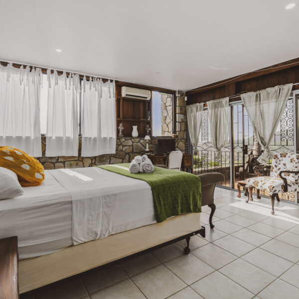 main house - bedroom 2