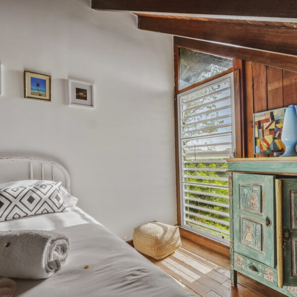 main house - bedroom 4 window
