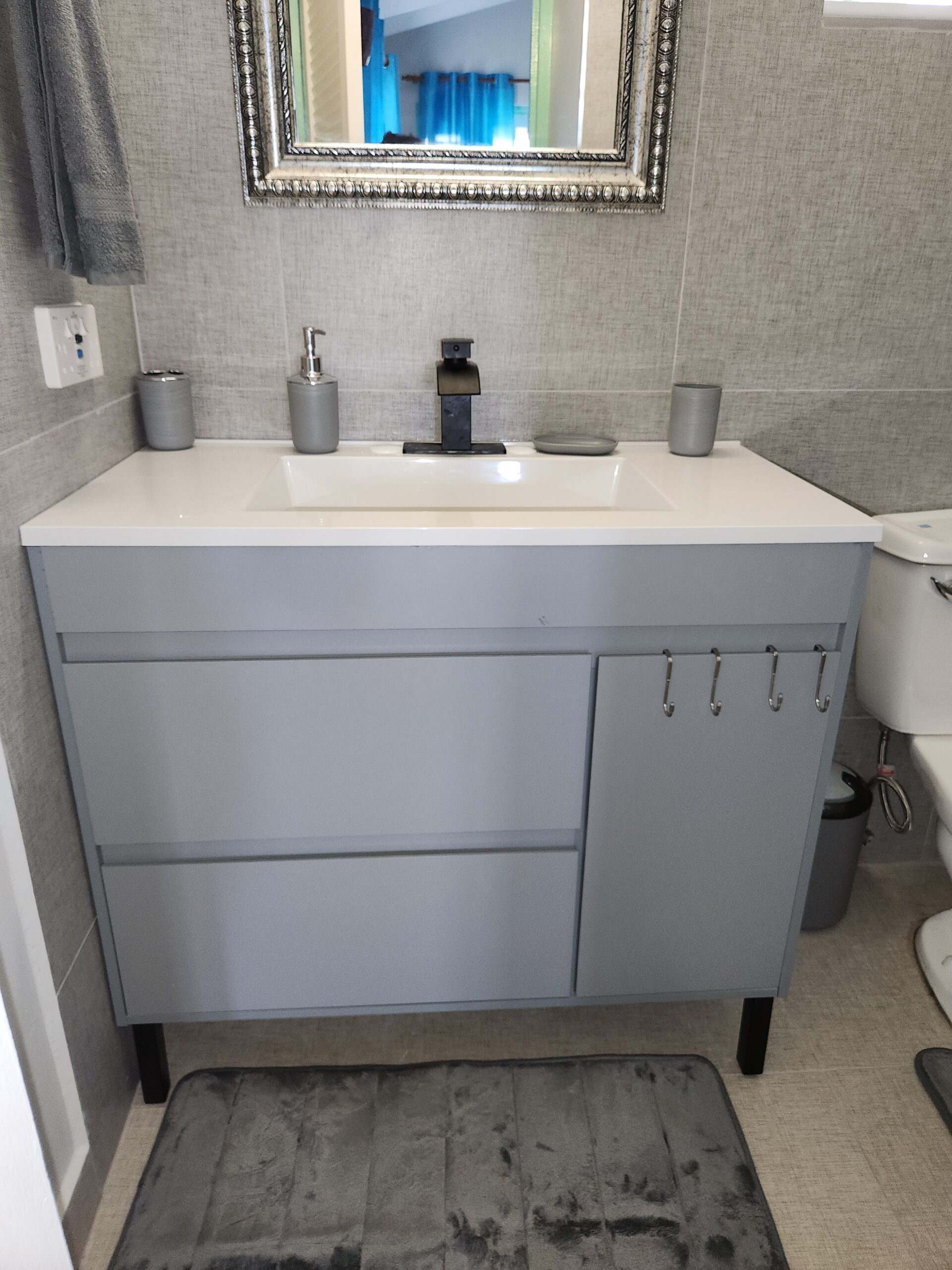 Bathroom 1 Sink