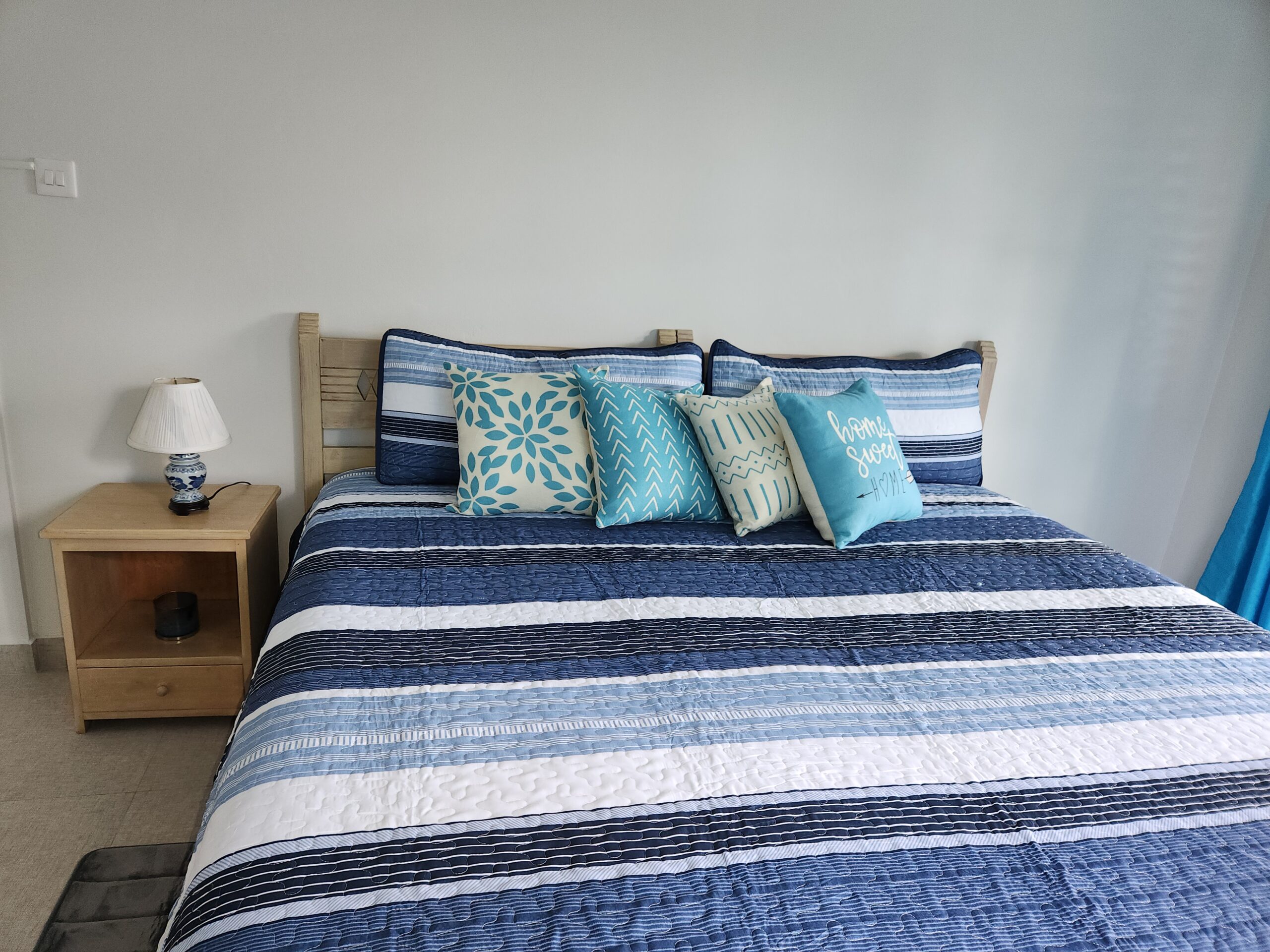 Bedroom 1 Bed