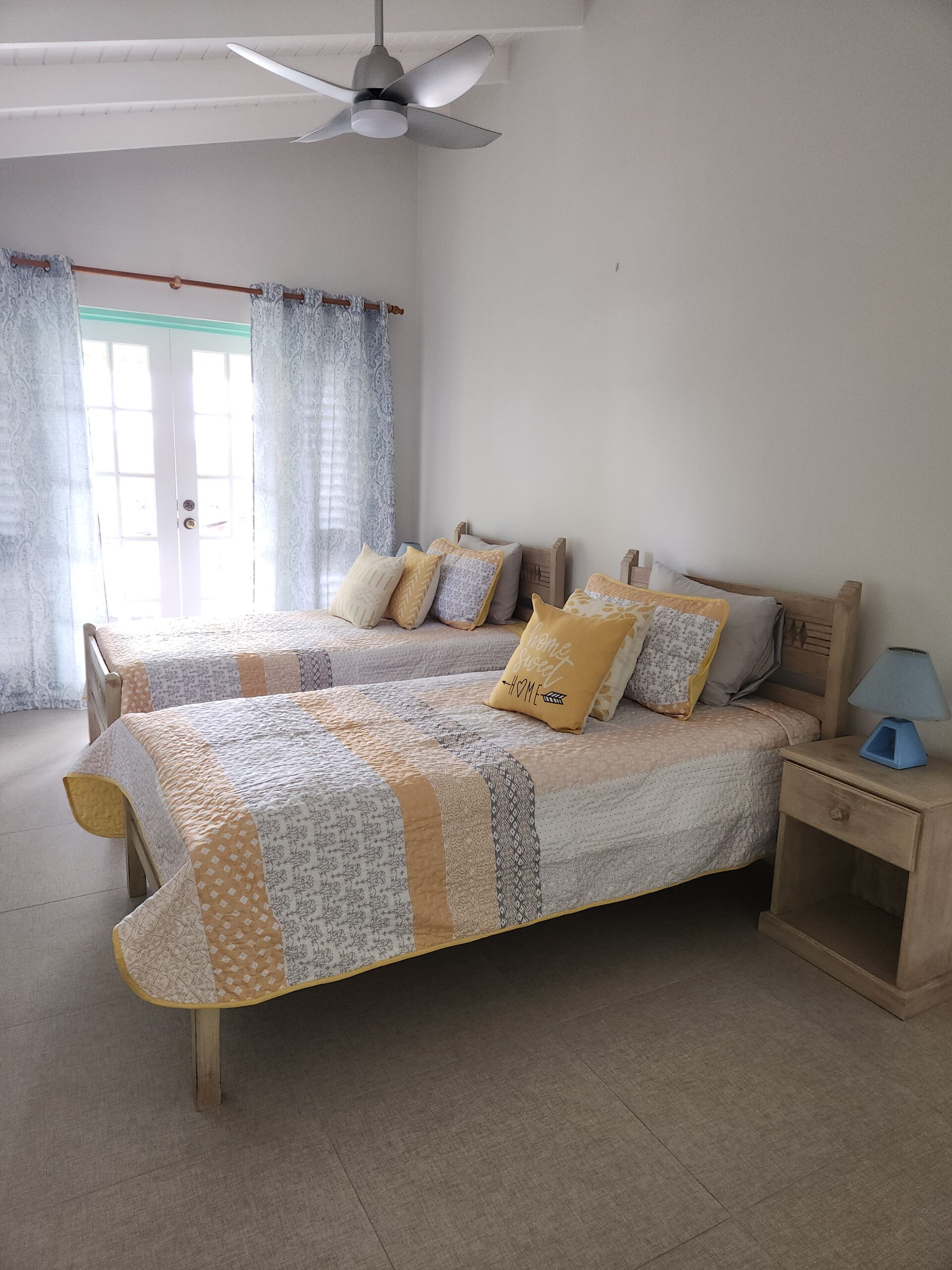 Bedroom 2 Side View