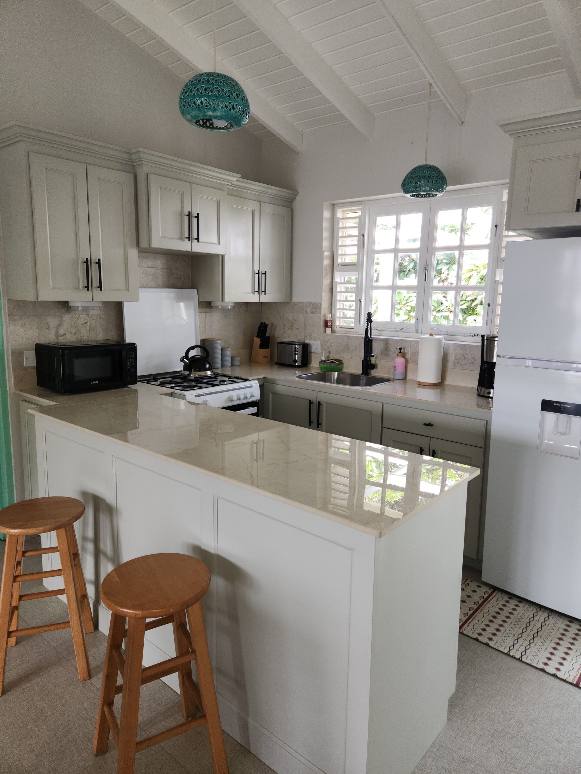 Kitchen Full View