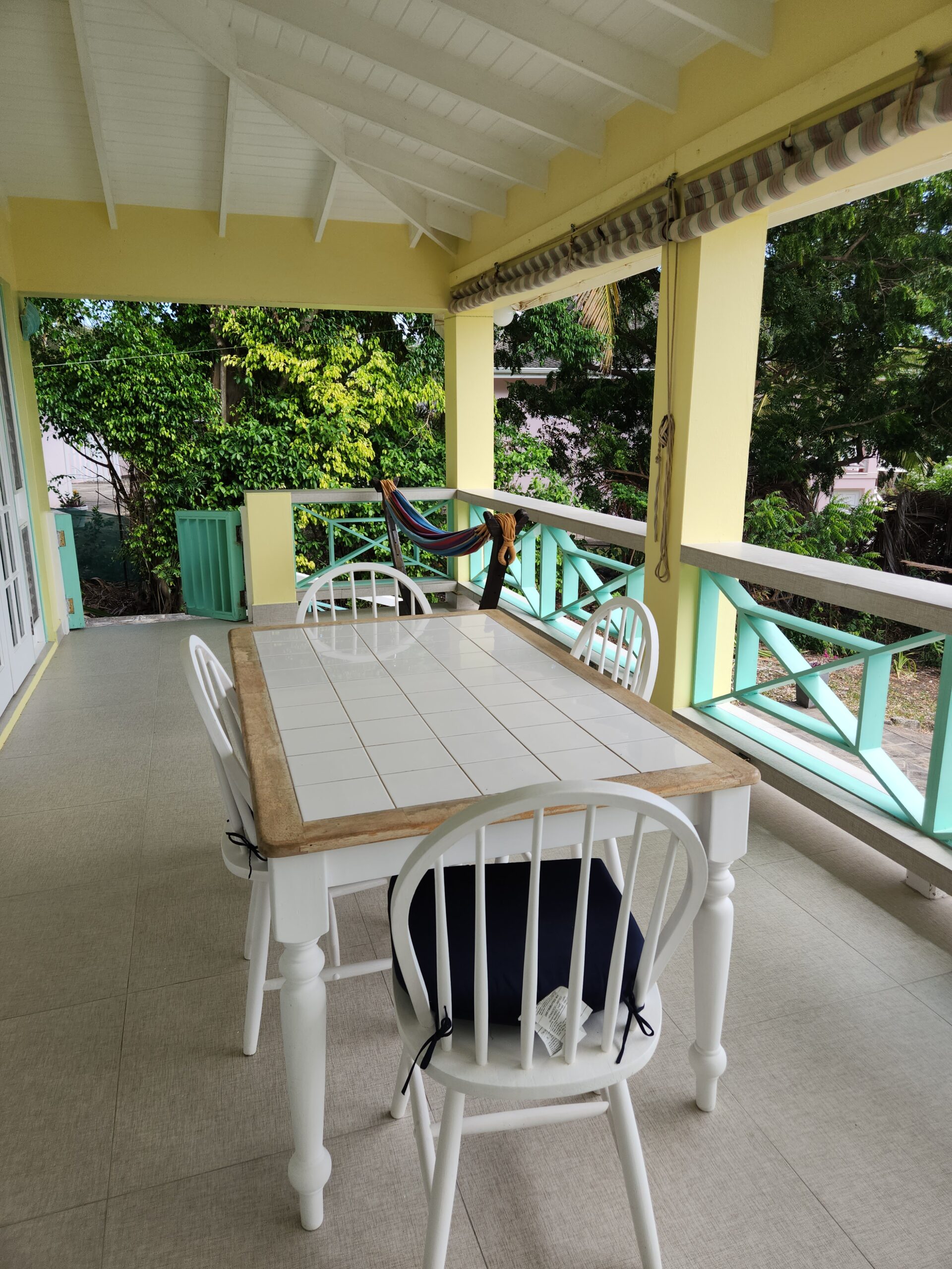 Patio Dining