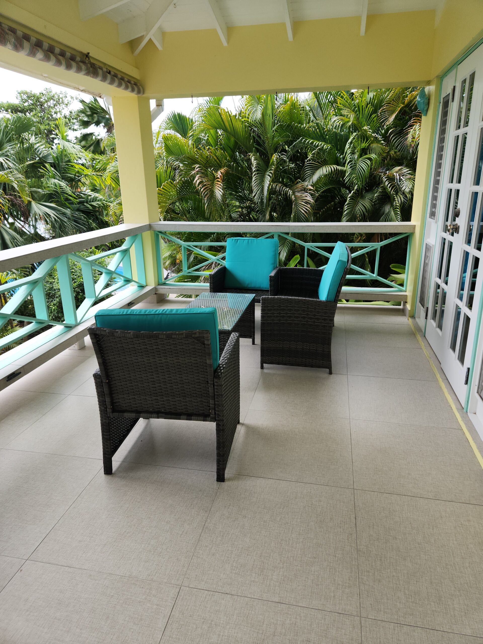 Patio Seating